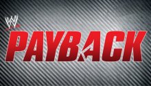 WWE PAYBACK logo