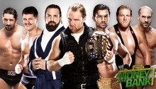 Money In The Bank 2013 SmackDown! - www.wwe.com