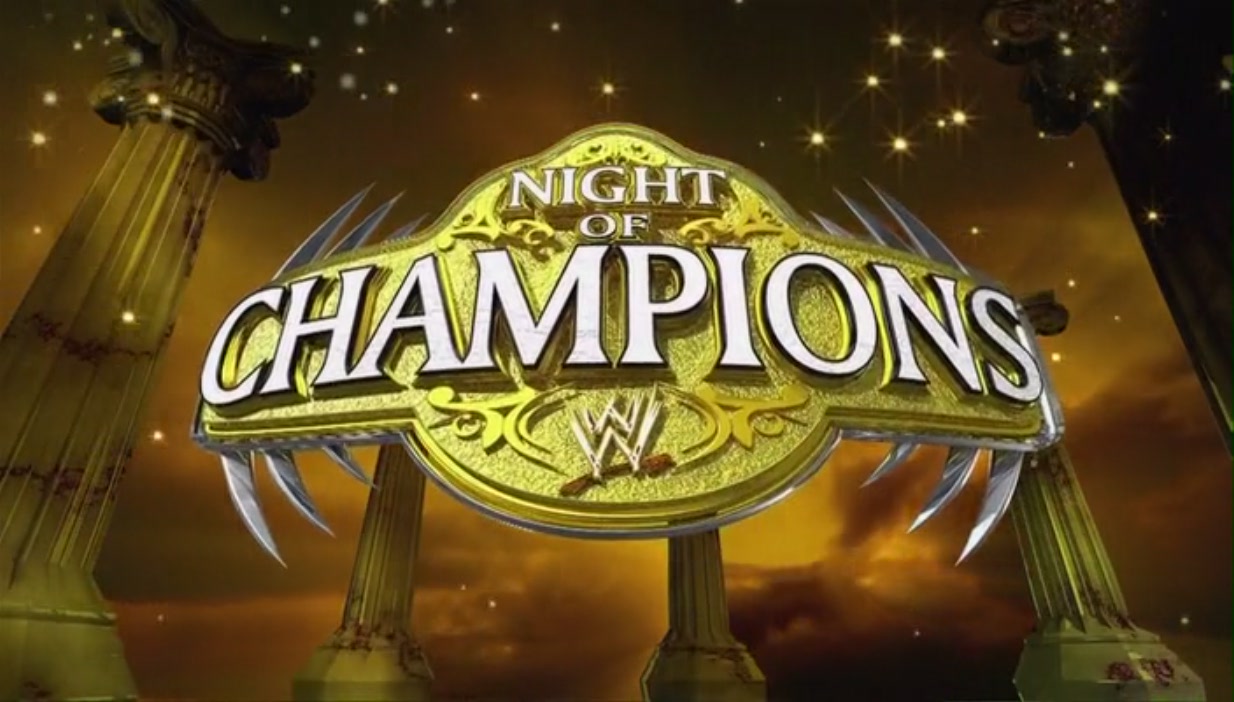 WWE Night of Champions 2013 – Resultados 15-09-2013 – Un Campeonato cambia de manos | Wrestling Fans Ecuador #1