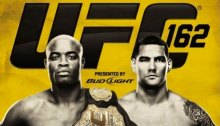 UFC 162: Silva vs. Weidman
